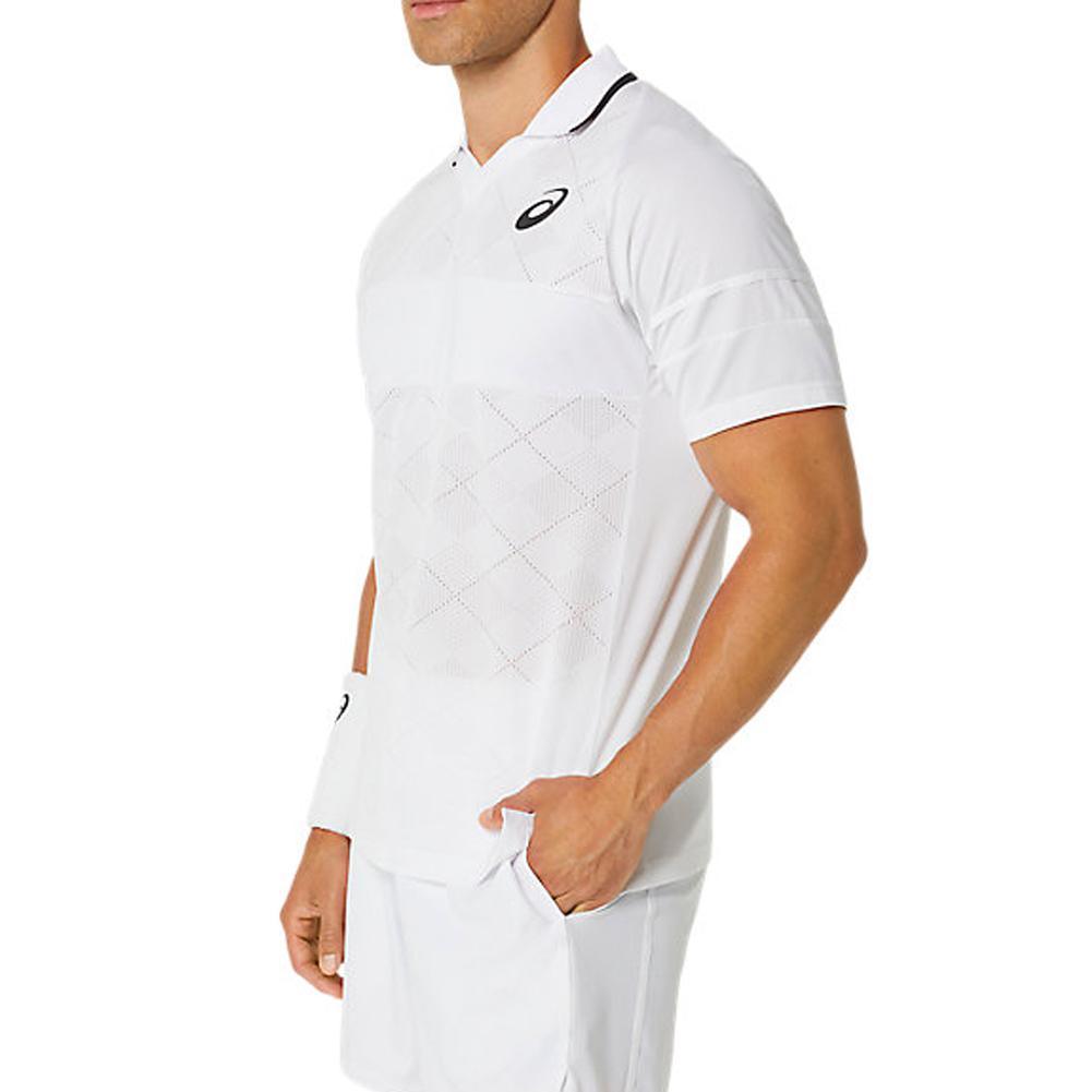 Men's Match Actibreeze Polo Brilliant White