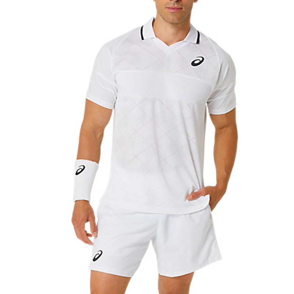 Men's Match Actibreeze Polo Brilliant White