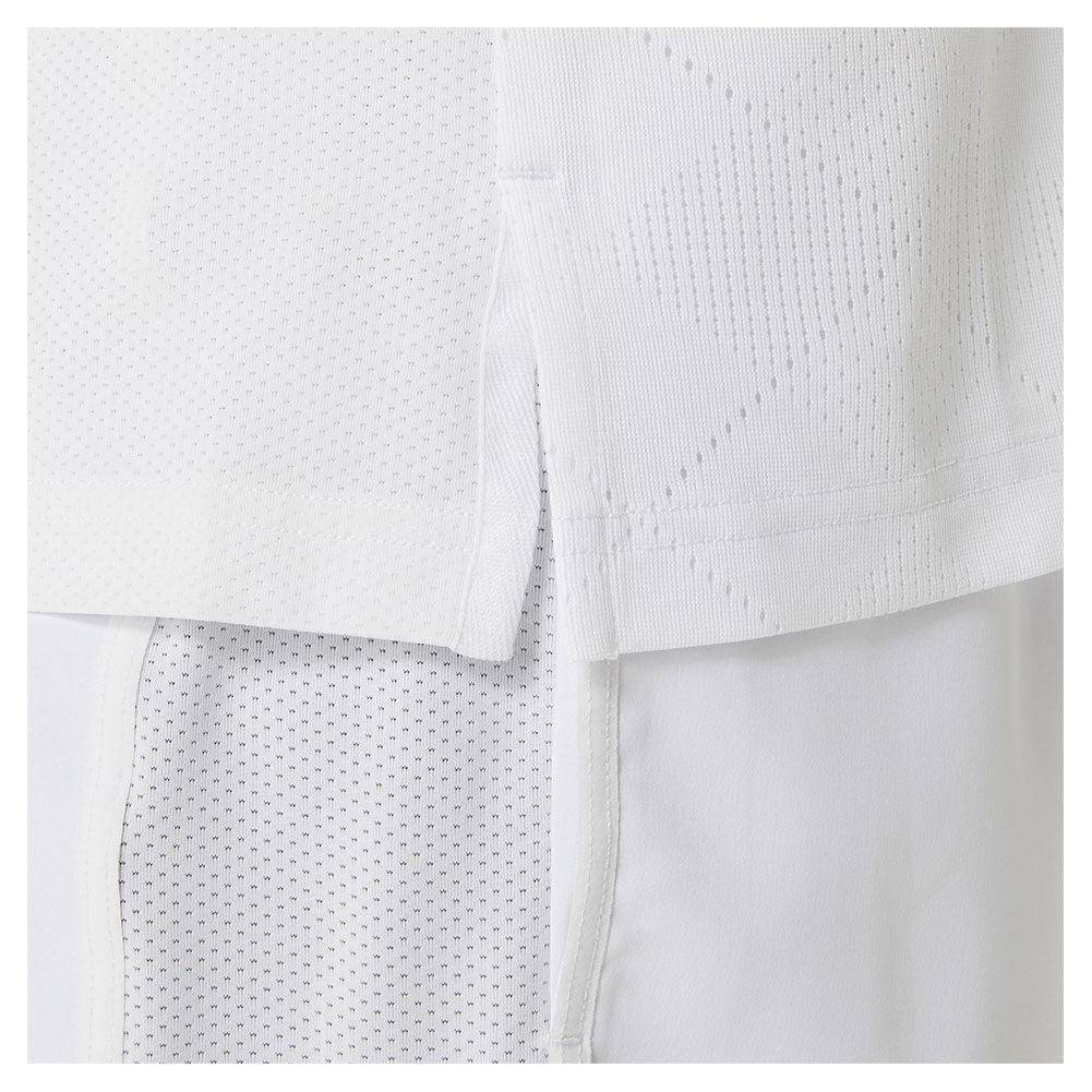 Men's Match Actibreeze Polo Brilliant White