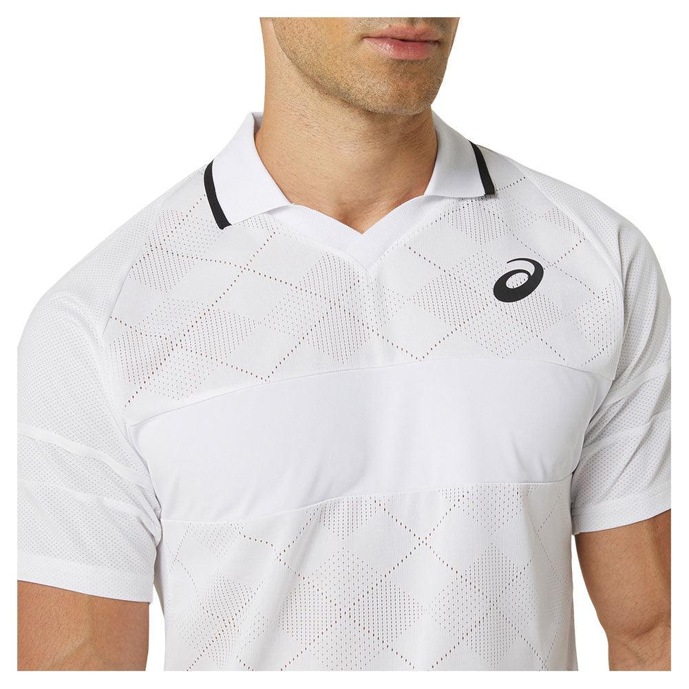 Men's Match Actibreeze Polo Brilliant White