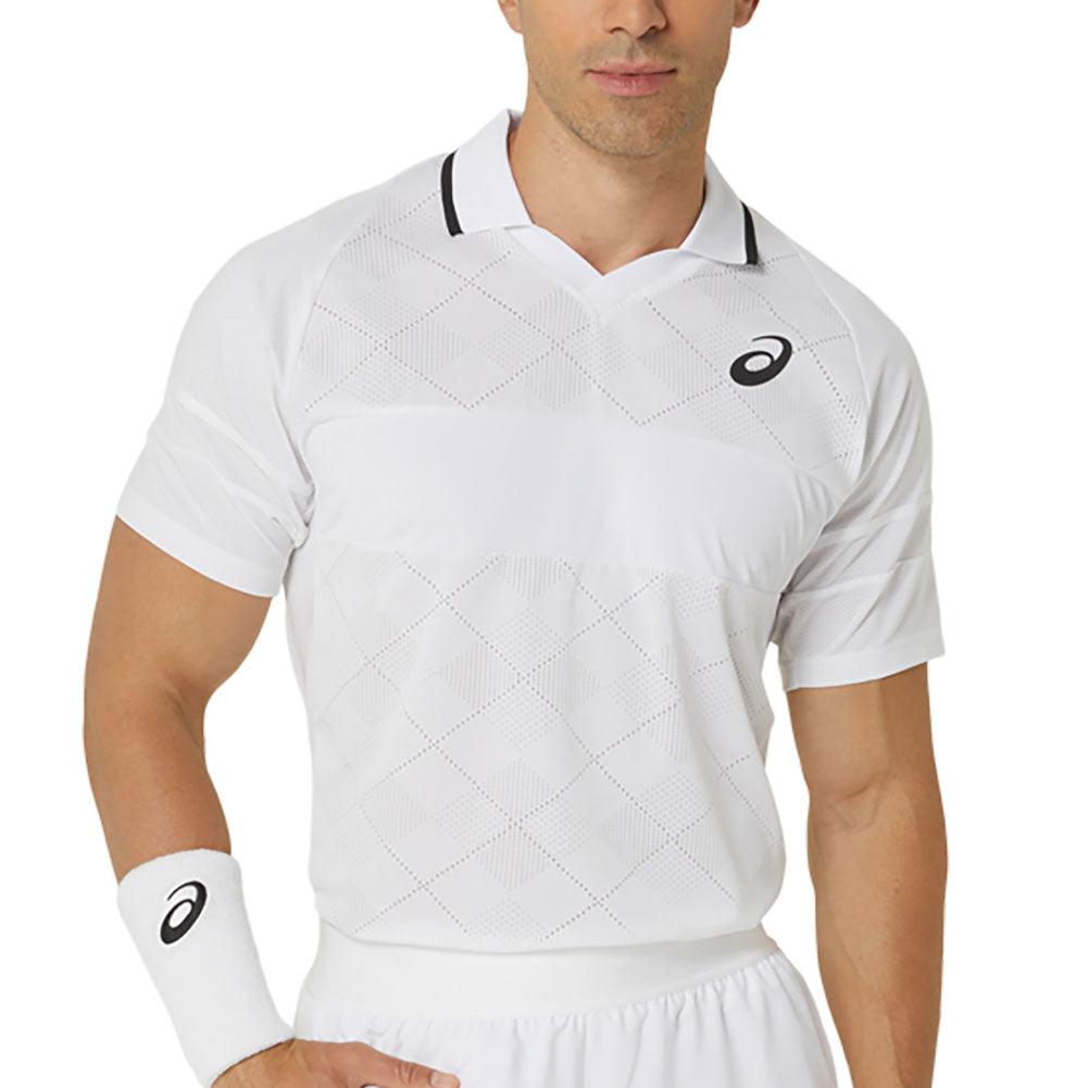 Men's Match Actibreeze Polo Brilliant White