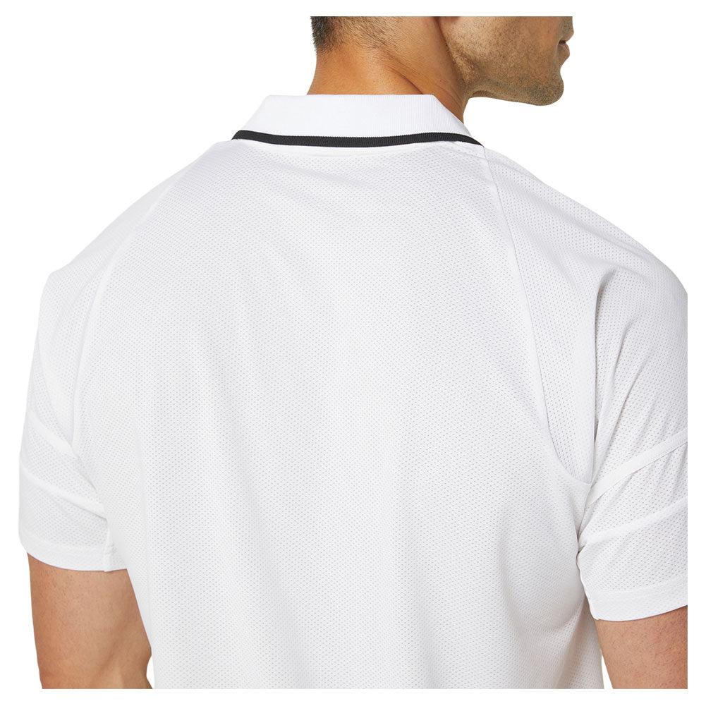 Men's Match Actibreeze Polo Brilliant White
