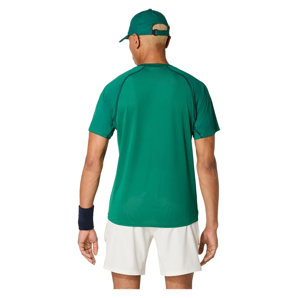 Men`s Match Actibreeze Short Sleeve Top