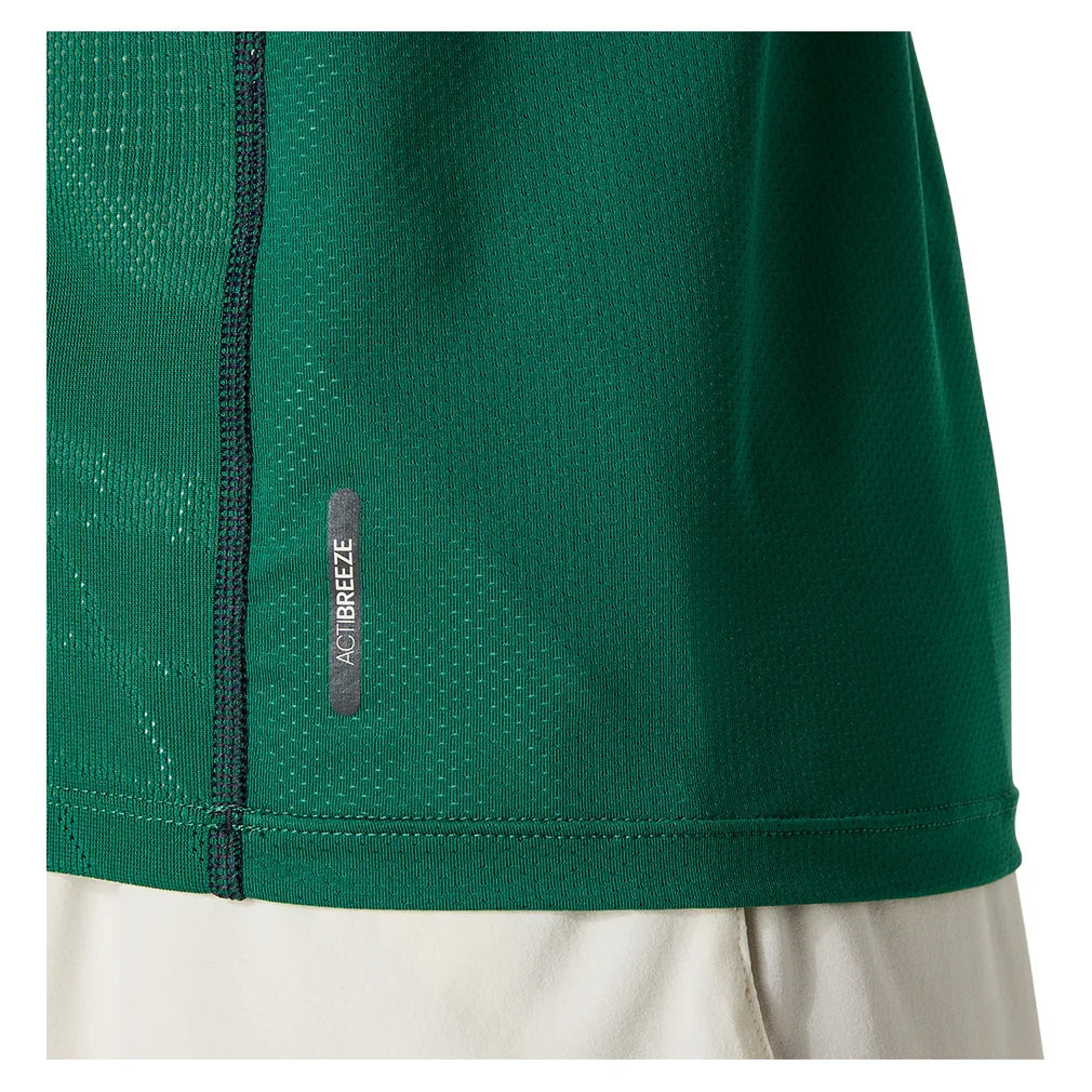 Men`s Match Actibreeze Short Sleeve Top