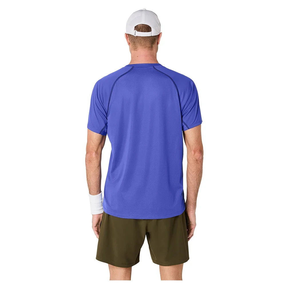Men`s Match Actibreeze Short Sleeve Top