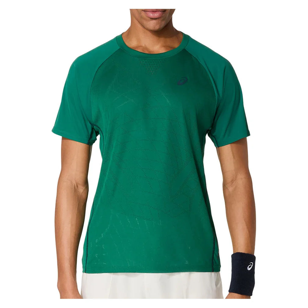 Men`s Match Actibreeze Short Sleeve Top