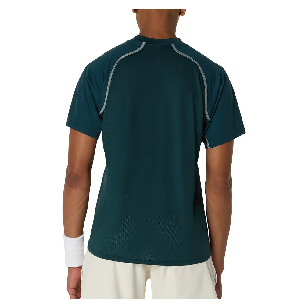 Men's Match ACTIBREEZE Polo Saxon Green