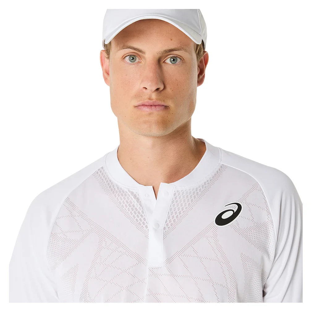 Men's Match Actibreeze Polo Brilliant White