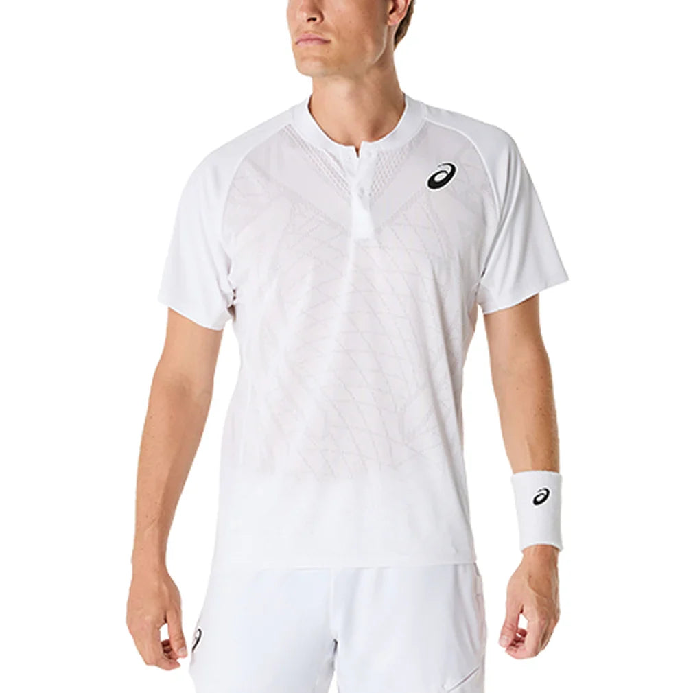 Men's Match Actibreeze Polo Brilliant White