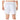 Men's Match 7 Inch Short Brilliant White