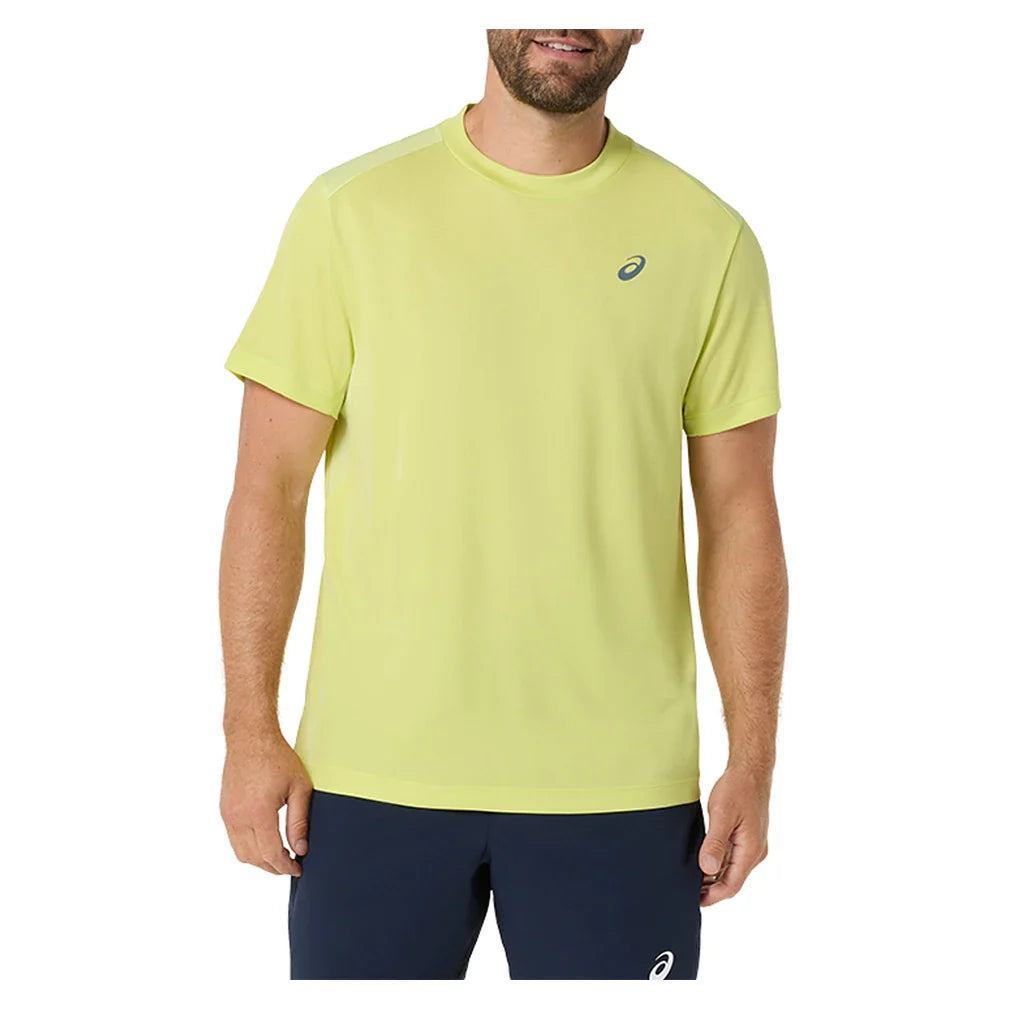 Men's Court Short Sleeve Top