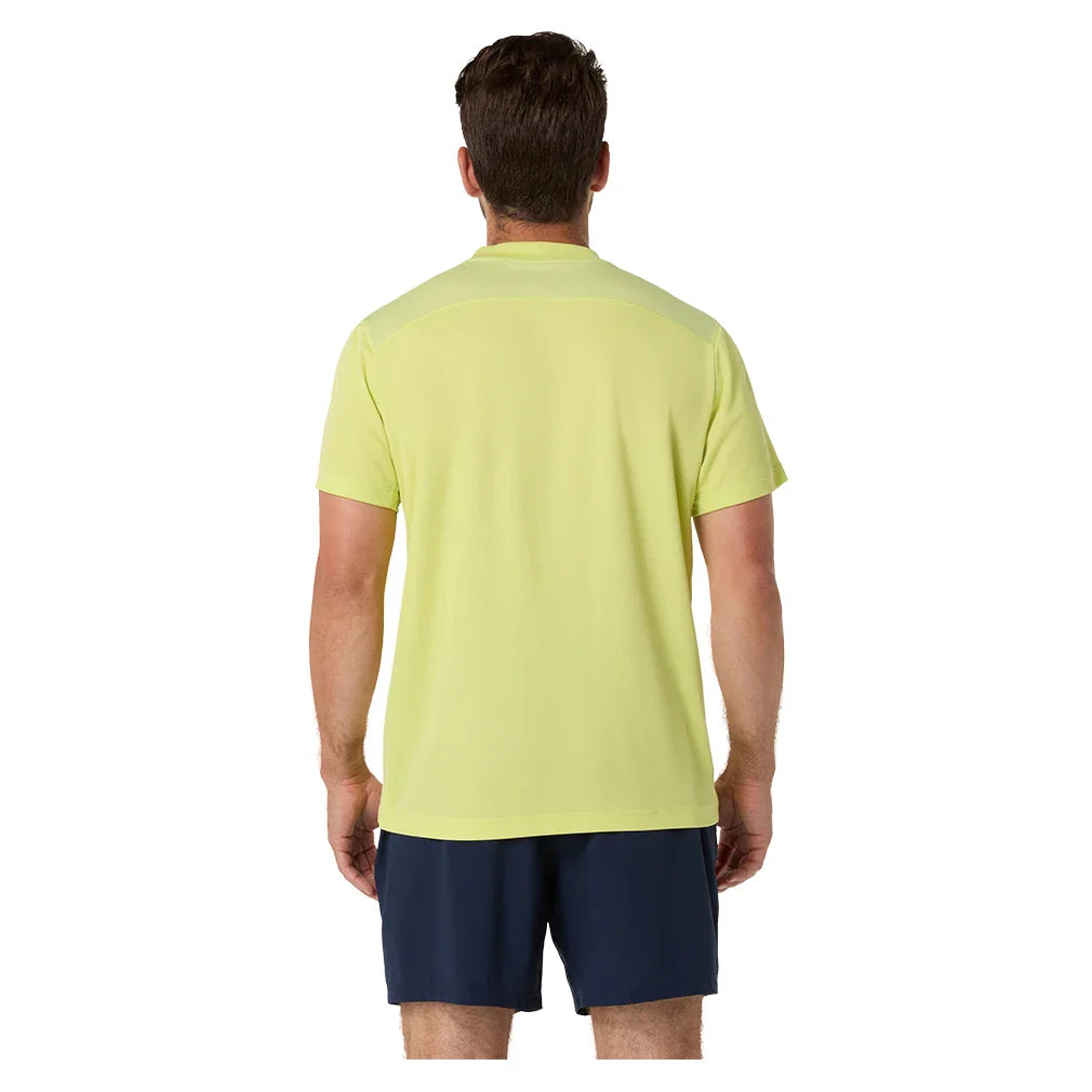 Men's Court Short Sleeve Top