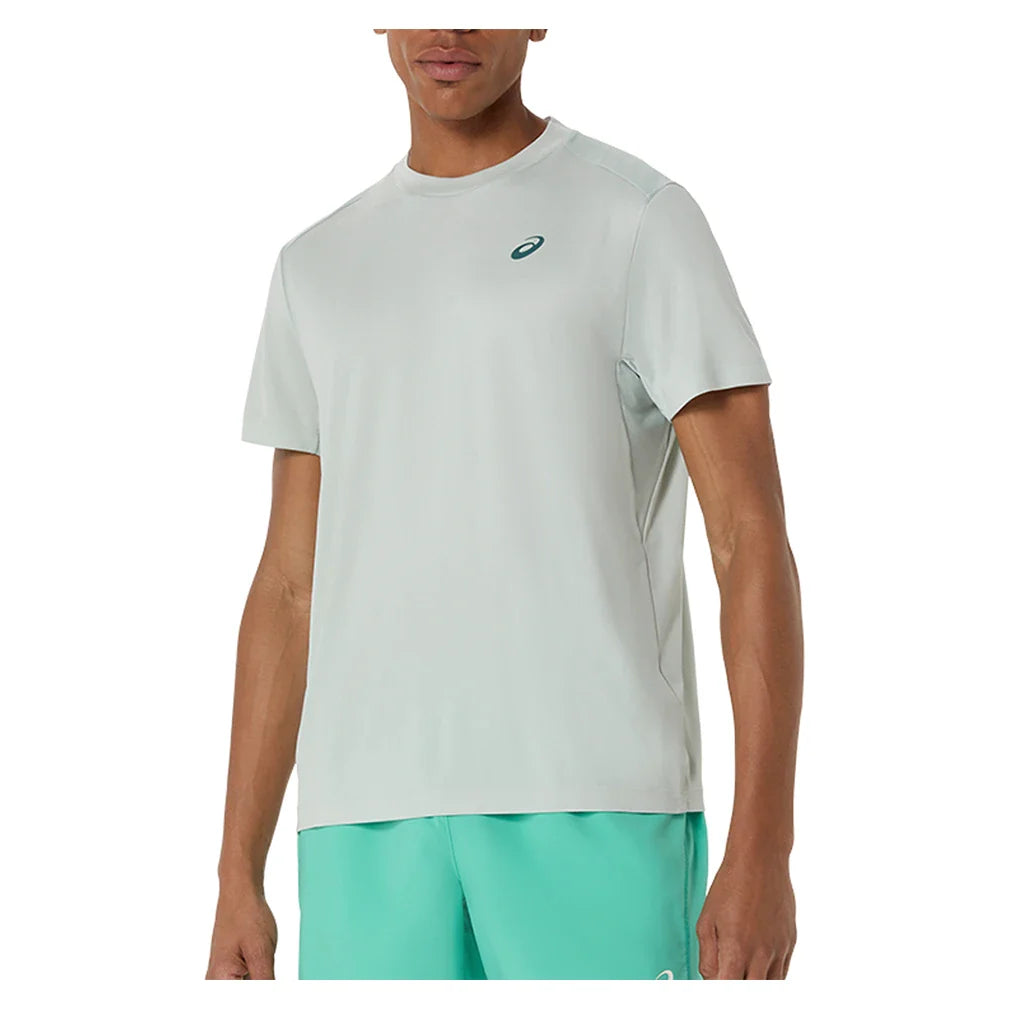 Men's Court Short Sleeve Top