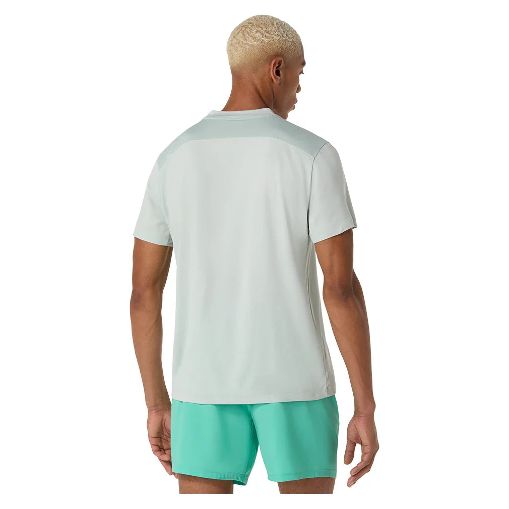Men's Court Short Sleeve Top