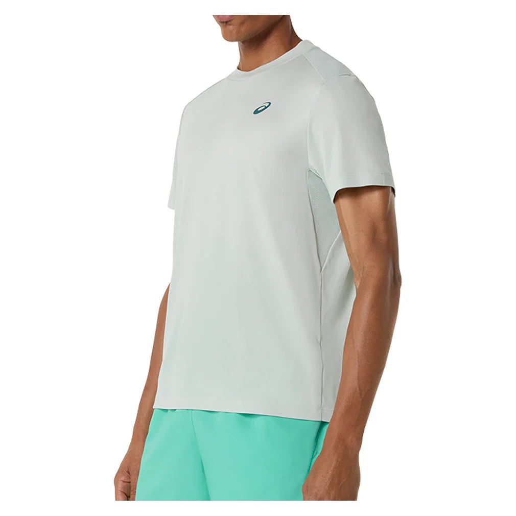 Men's Court Short Sleeve Top