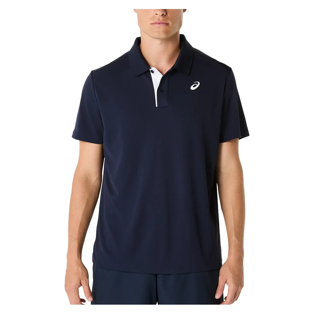 Men's Court Polo