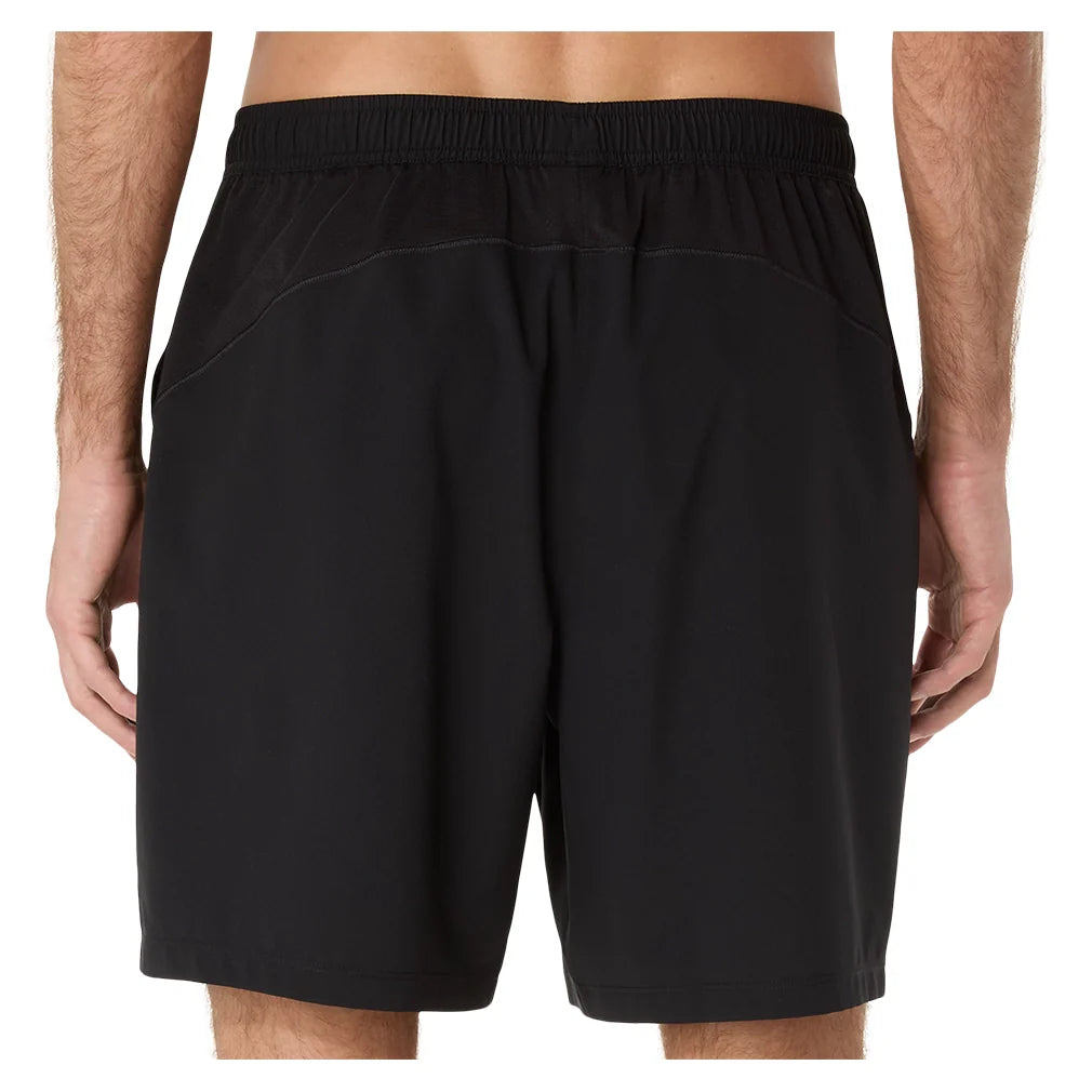 Men's Court 9 Inch Short Performance Black