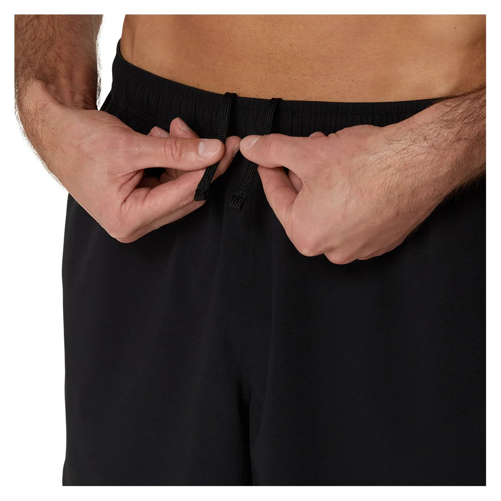 Men's Court 9 Inch Short Performance Black
