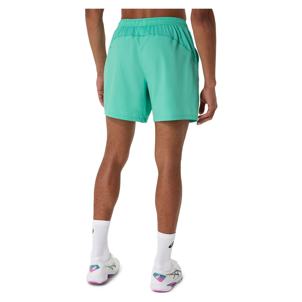 Men's Court 7 Inch Short Aurora Green