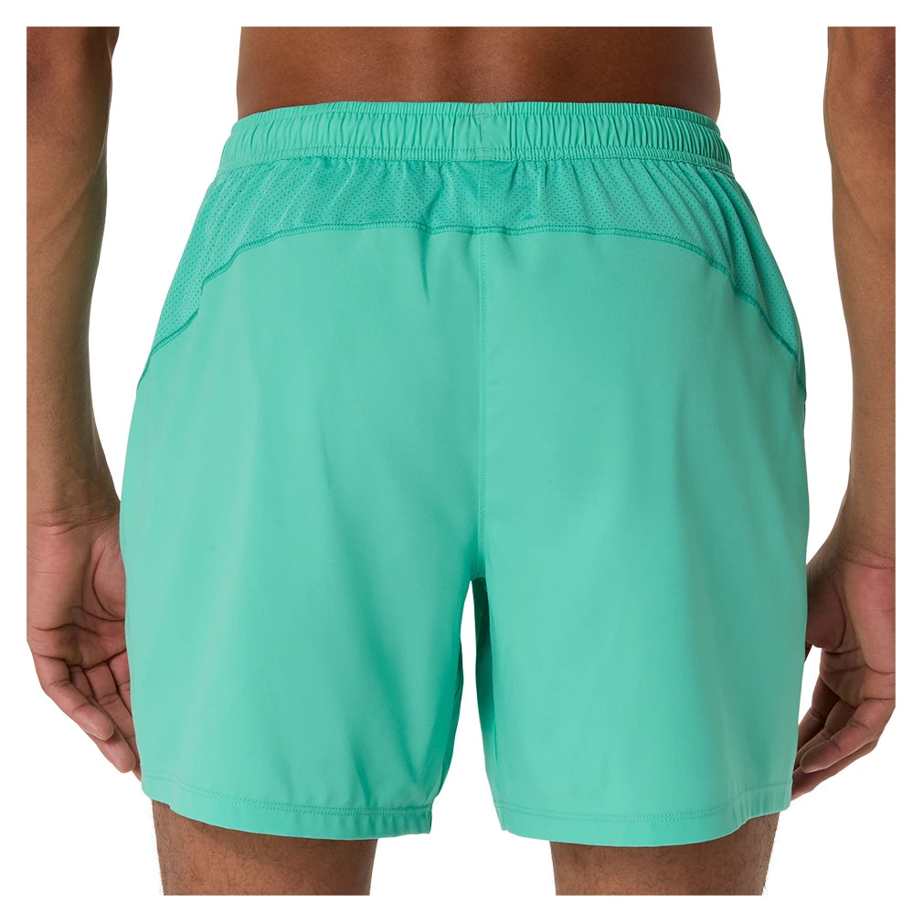 Men's Court 7 Inch Short Aurora Green