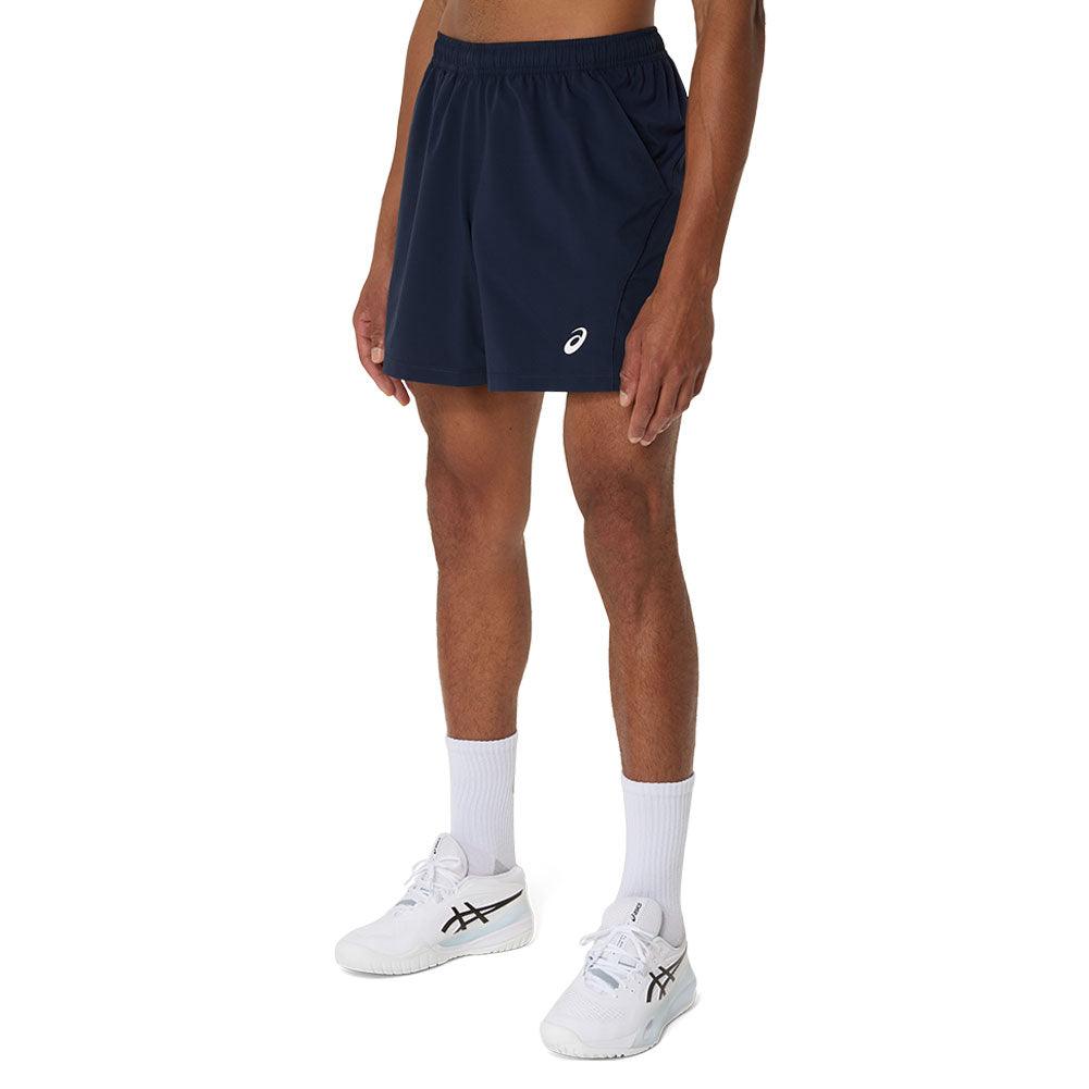 Men's Court 7 Inch Short Midnight