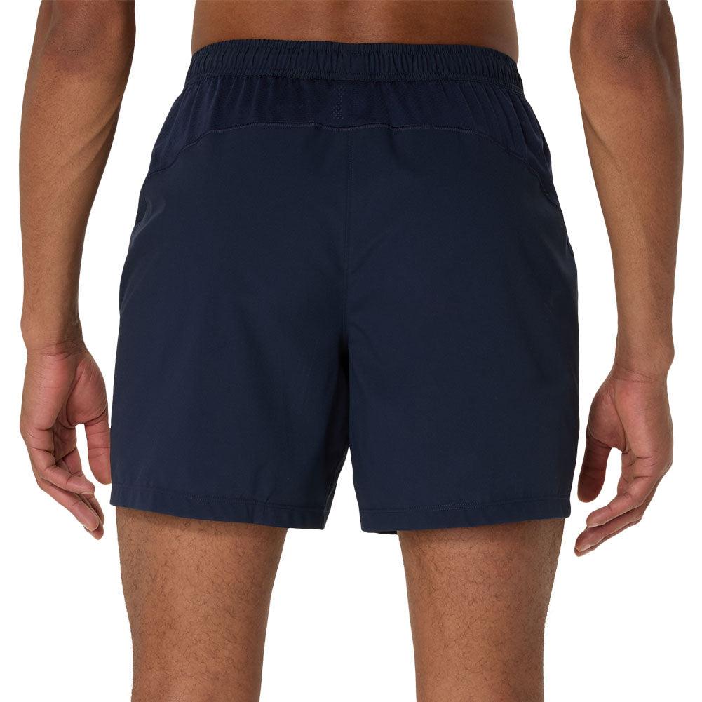 Men's Court 7 Inch Short Midnight