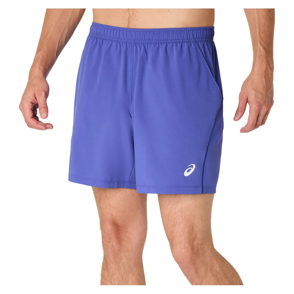 Men's Court 7 Inch Short Dark Cobalt
