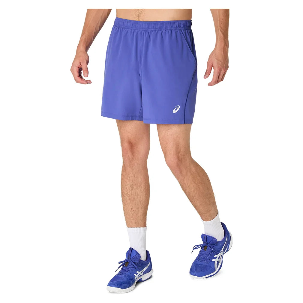 Men's Court 7 Inch Short Dark Cobalt