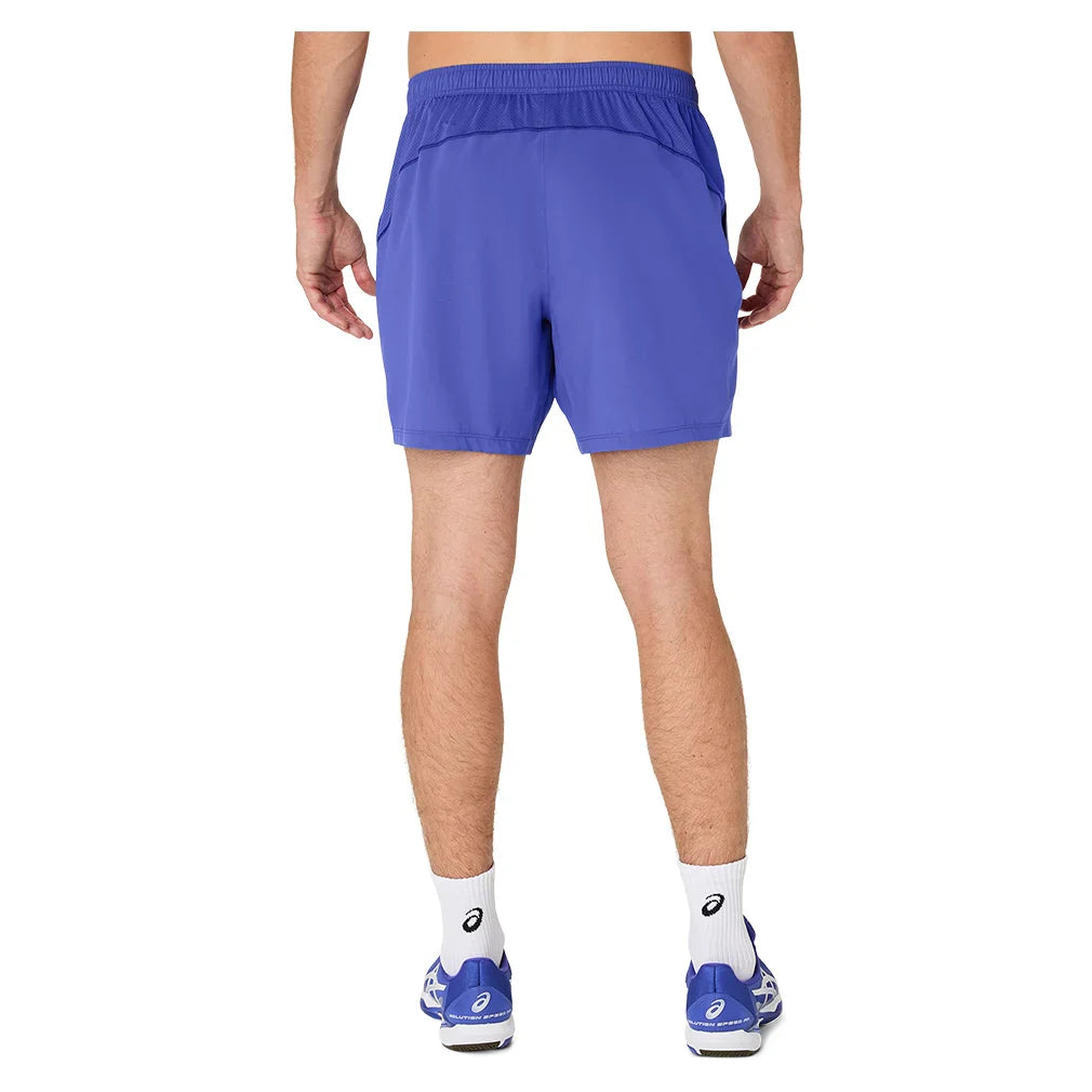 Men's Court 7 Inch Short Dark Cobalt