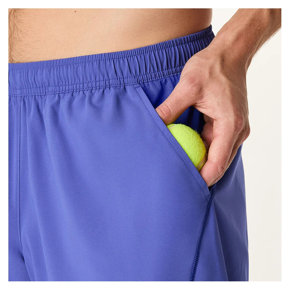 Men's Court 7 Inch Short Dark Cobalt