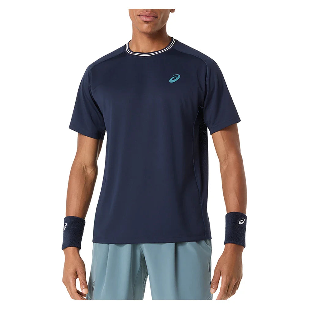Men's Game Short Sleeve Top Midnight
