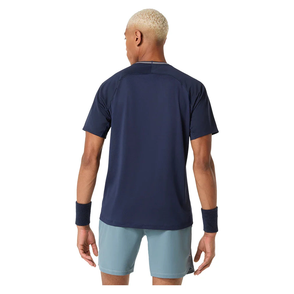 Men's Game Short Sleeve Top Midnight