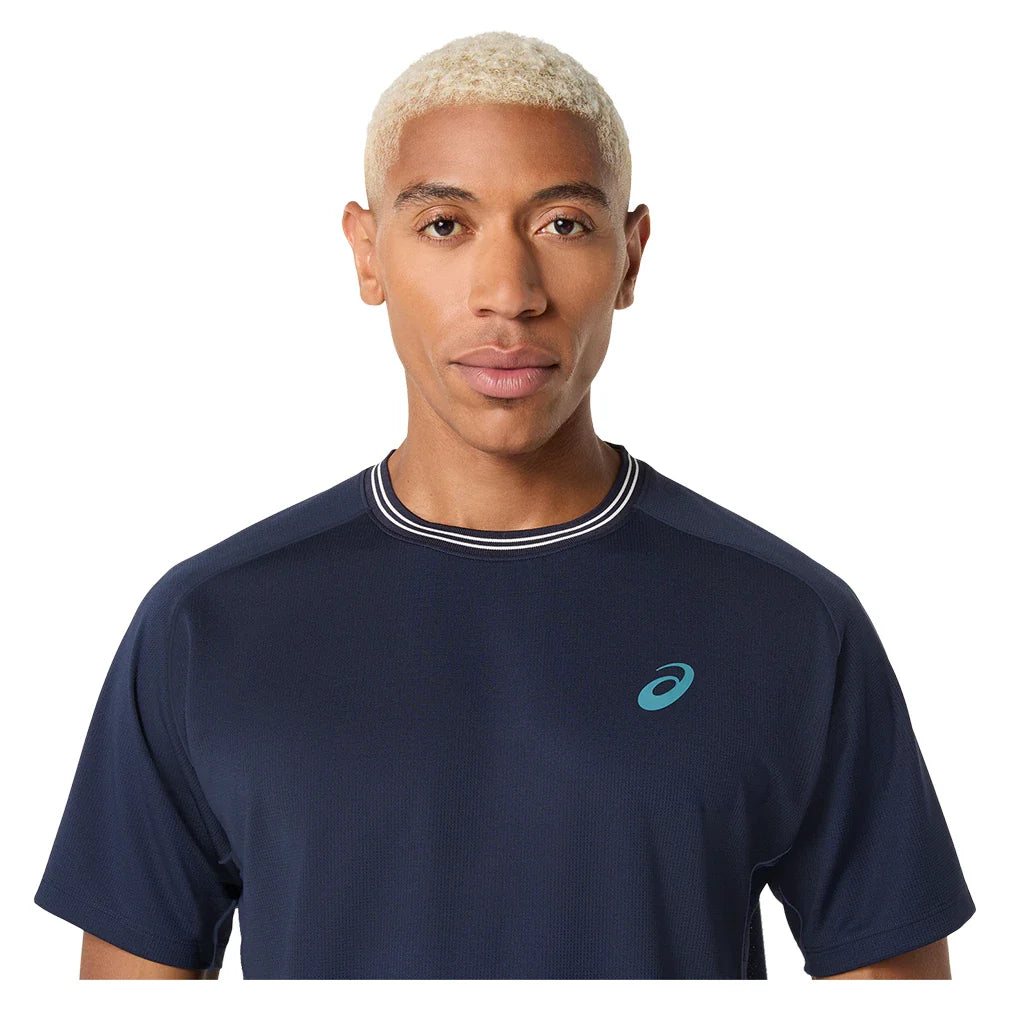 Men's Game Short Sleeve Top Midnight