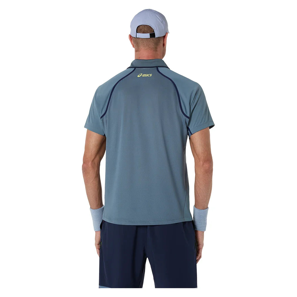 Men's Match Short Sleeve Polo