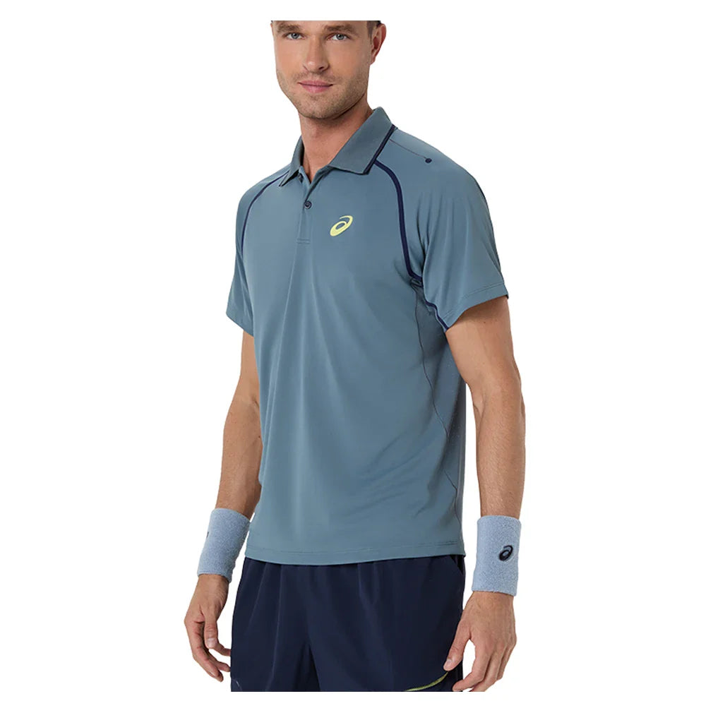 Men's Match Short Sleeve Polo