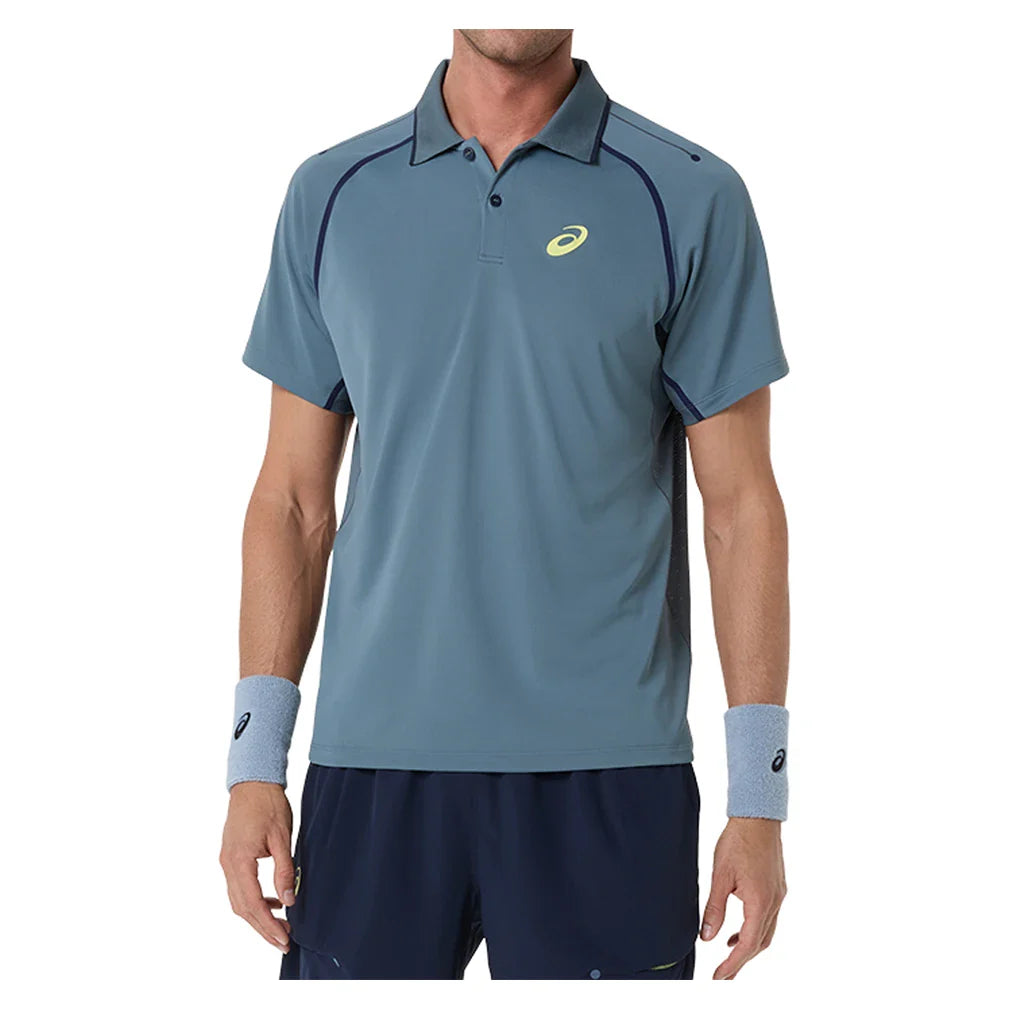 Men's Match Short Sleeve Polo