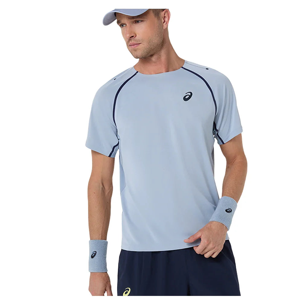 Men's Match Short Sleeve Top