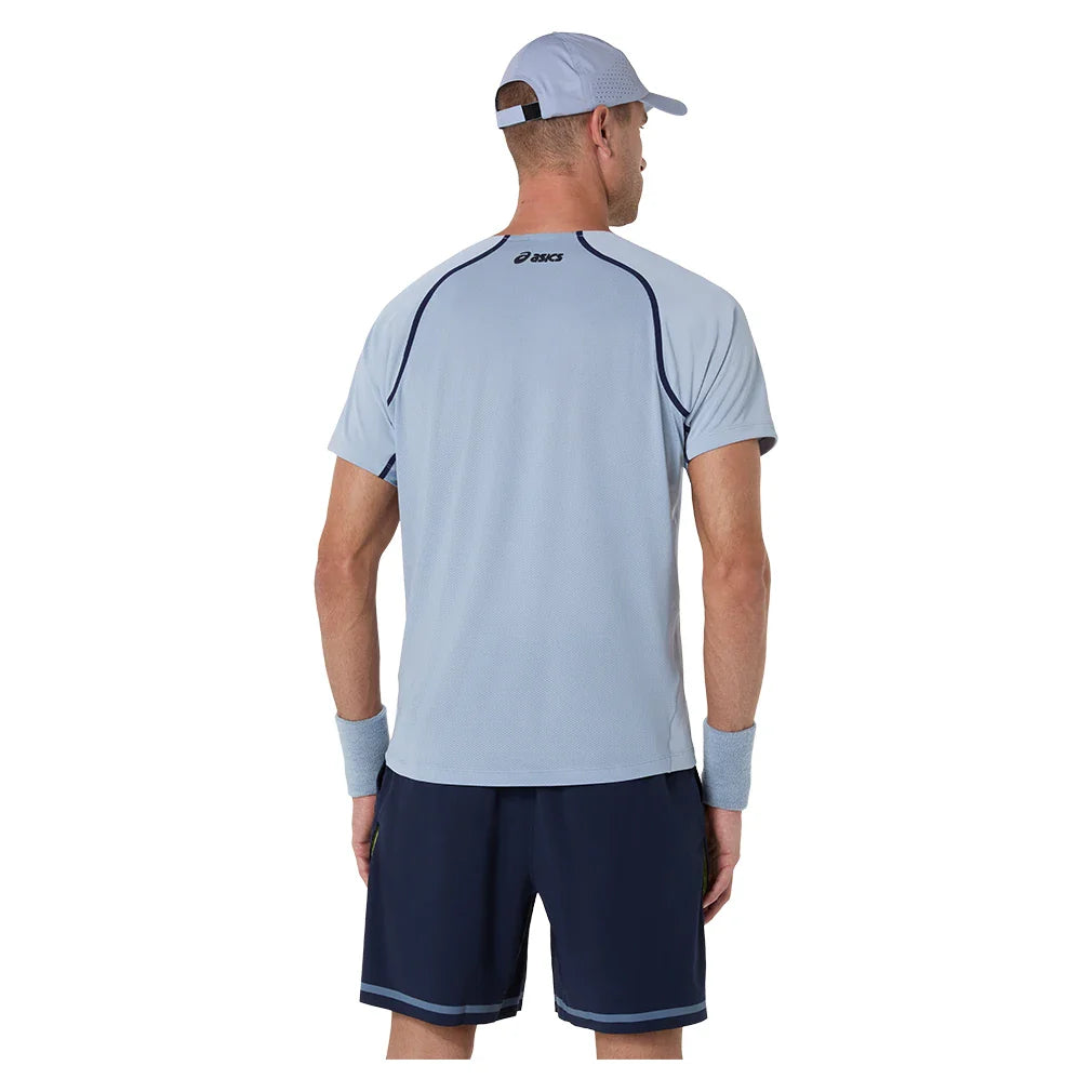Men's Match Short Sleeve Top
