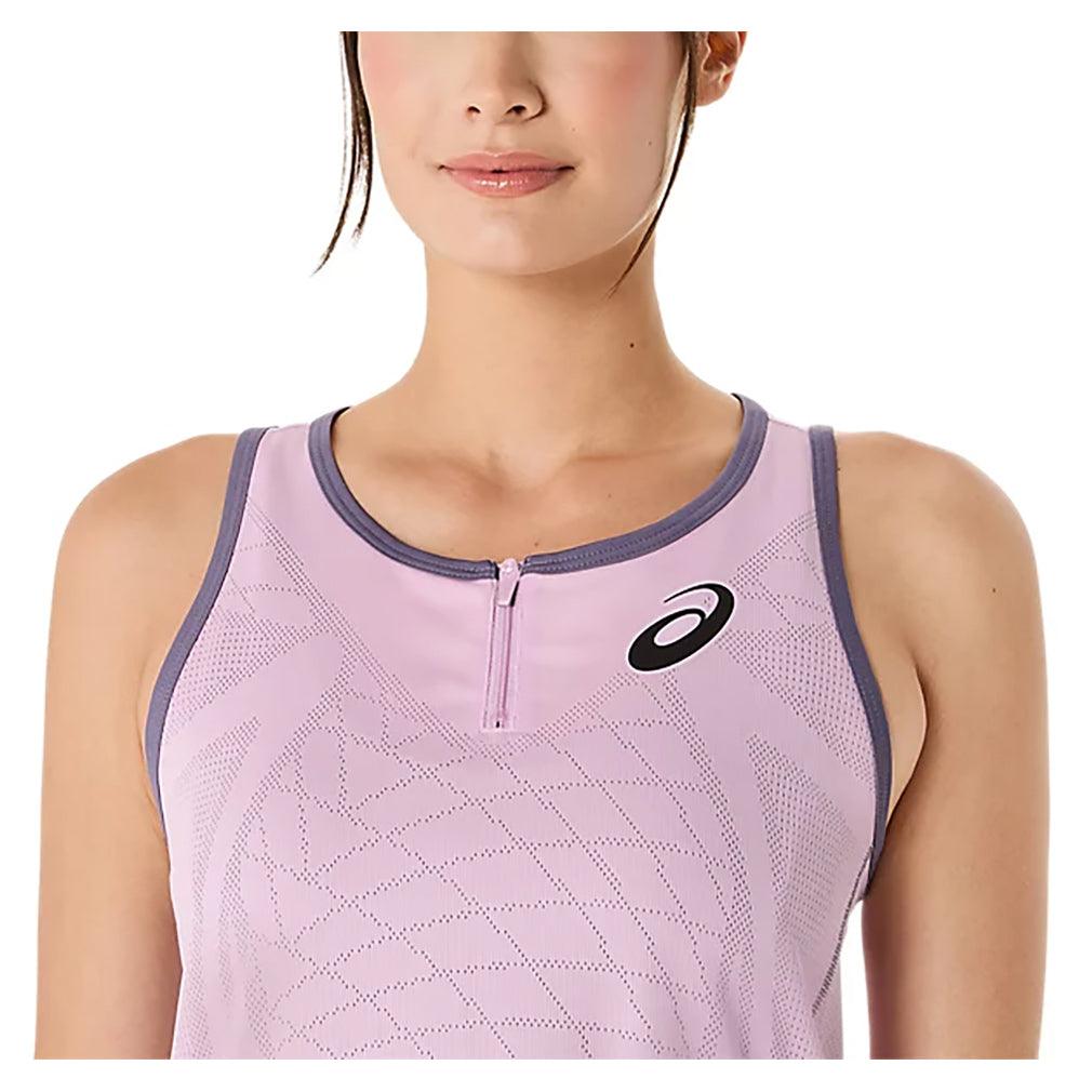 Women's Match ACTIBREEZE Tank Light Ube