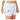 Women's Match Short Brilliant White