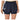 Women's Match Short Midnight