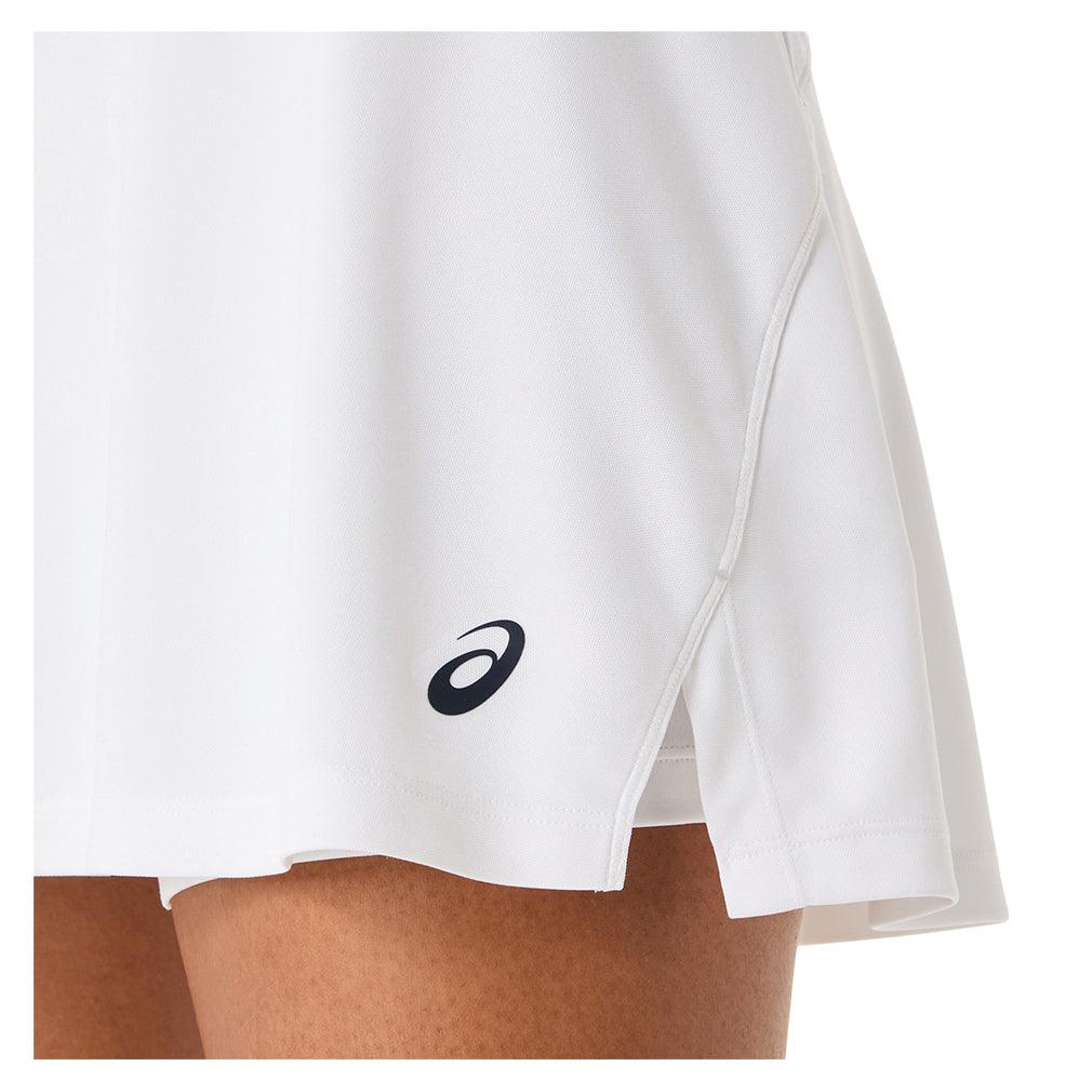 Women's Court Skort Brilliant White