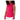 Women's Court Tank Bright Rose