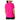 Women's Court Short Sleeve Top Pink Rave