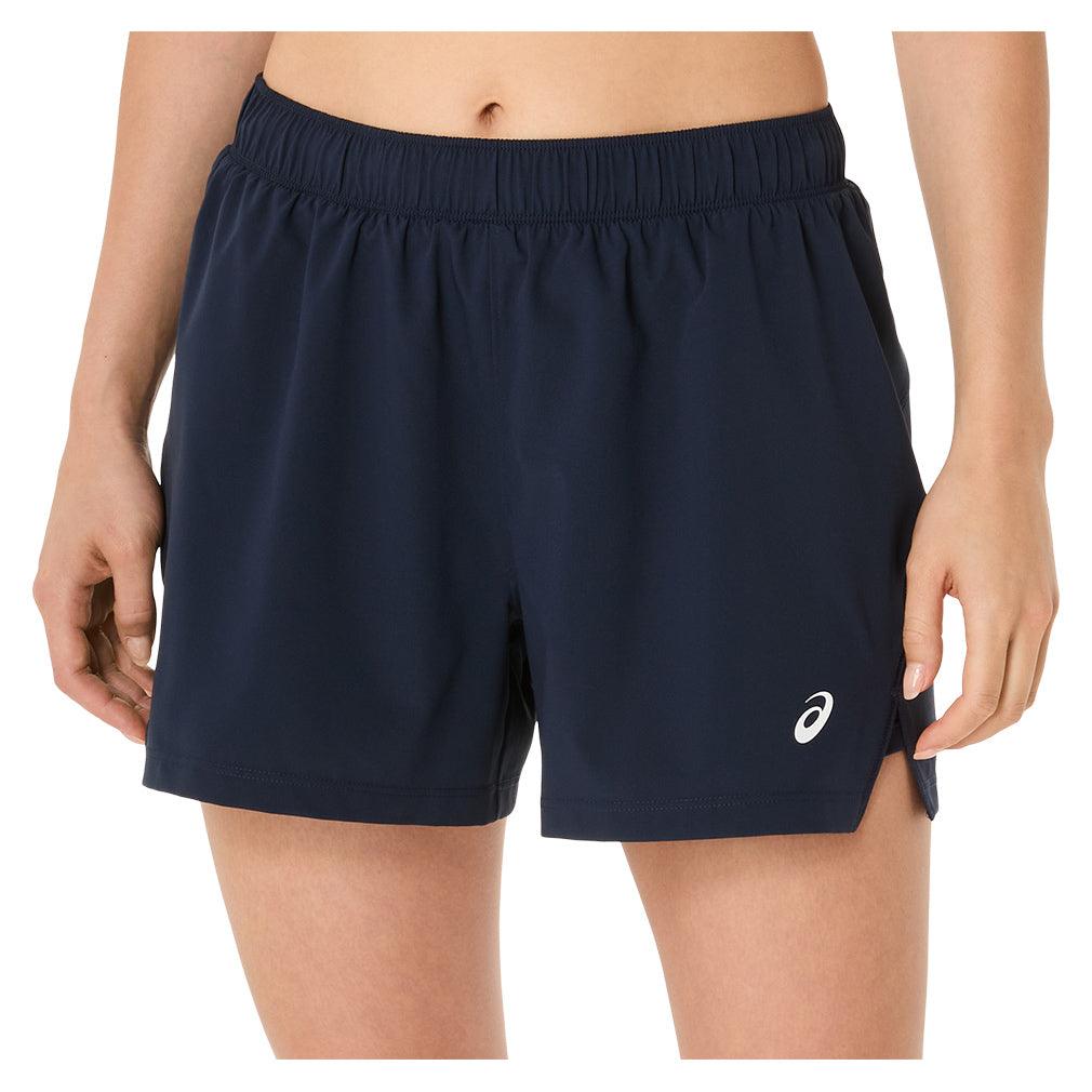 Women's Court 2-n-1 Short Midnight