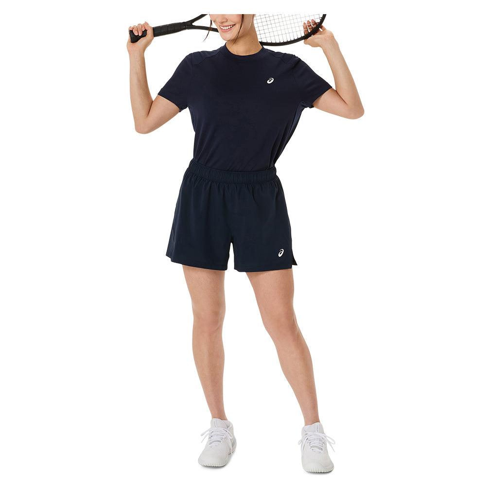 Women's Court 2-n-1 Short Midnight