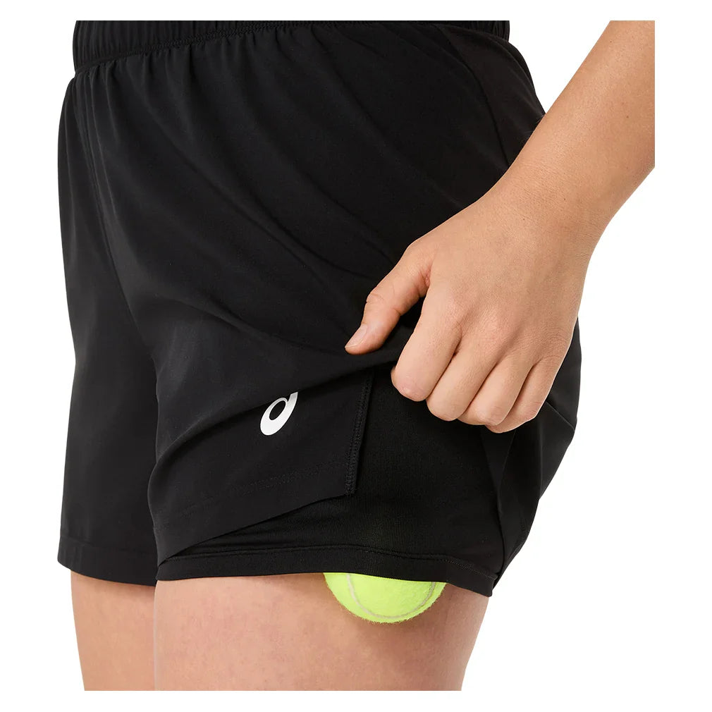 Women's Court 2-n-1 Short