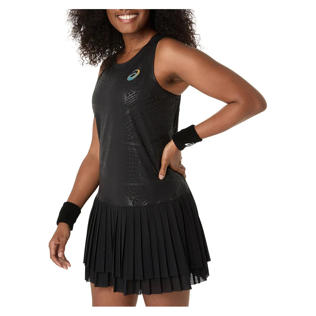 Women's Match Night Energy Dress Performance Black