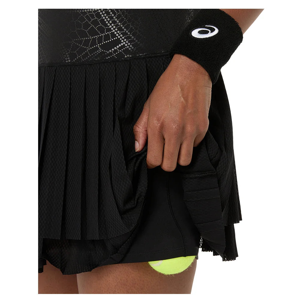 Women's Match Night Energy Dress Performance Black
