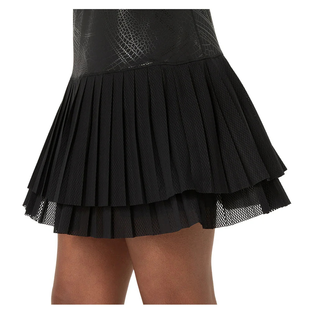 Women's Match Night Energy Dress Performance Black